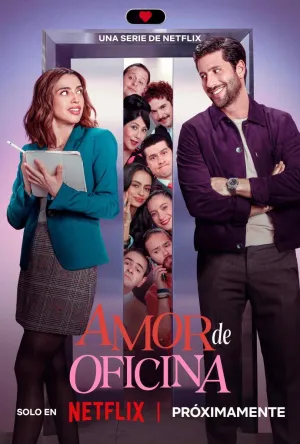 Постер сериала Офисная любовь