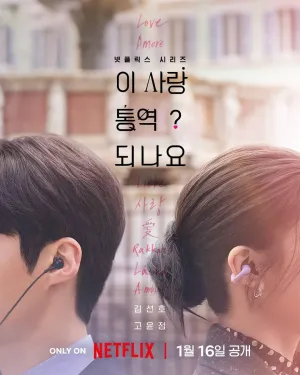 Постер сериала Можно ли перевести любовь?