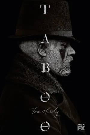 Постер сериала Табу