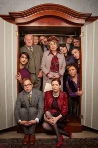 Постер сериала Внутри девятого номера, 3 сезон