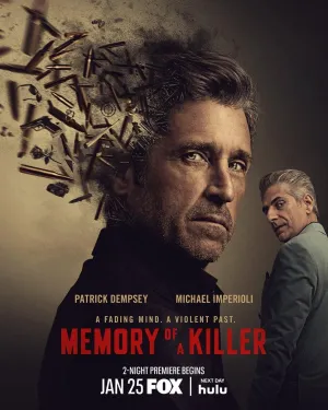 Постер сериала Память убийцы