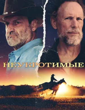 Постер сериала Неукротимые