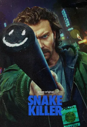 Постер сериала Убийца змей