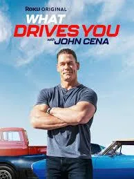 Постер сериала Что движет тобой с Джоном Синой