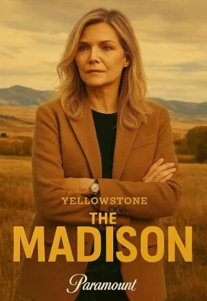 Постер сериала Река Мадисон