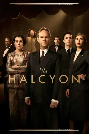 Постер сериала Алкион (2017)