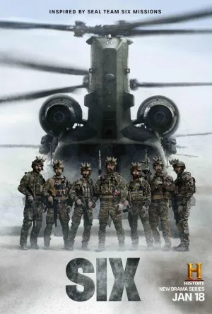 Постер сериала Шесть