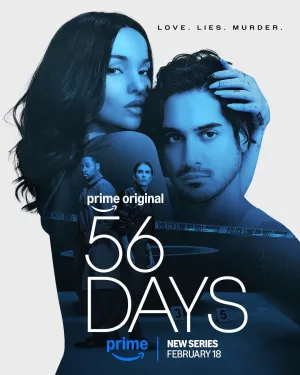 Постер сериала 56 дней