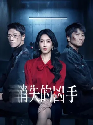 Постер сериала Исчезнувший убийца