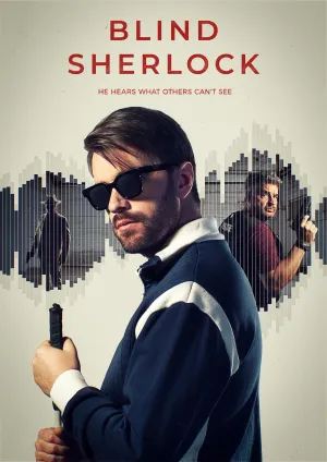 Постер сериала Слепой Шерлок