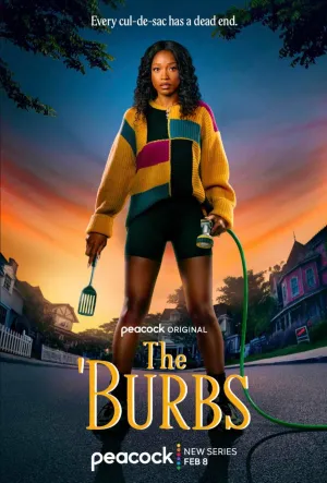 Постер сериала Предместье