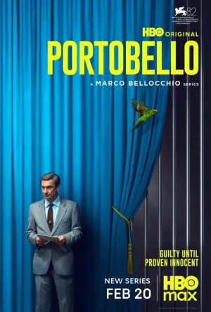 Постер сериала Портобелло