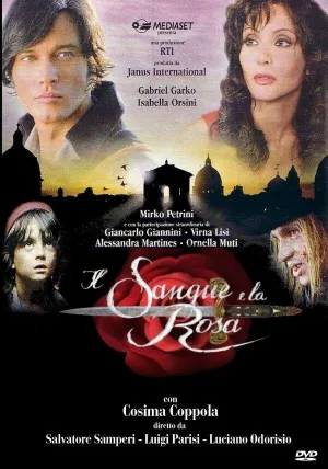 Постер сериала Кровь и роза