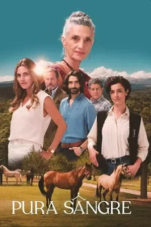 Постер сериала Чистая кровь