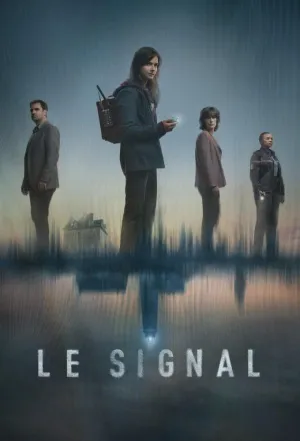 Постер сериала Сигнал (2025)