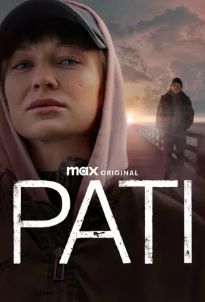 Постер сериала Пати