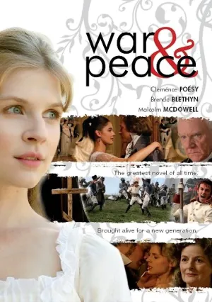 Постер сериала Война и Мир (2007)