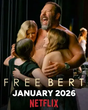 Постер сериала Освободите Берта