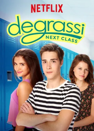 Постер сериала Деграсси: Новый Класс