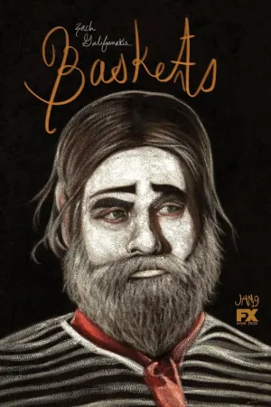 Постер сериала Клоун, 2 сезон