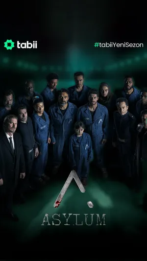 Постер сериала Убежище (2026)