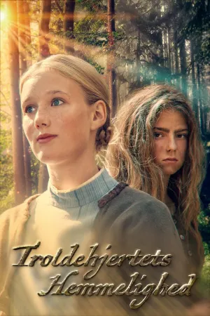 Постер сериала Тайна сердца тролля