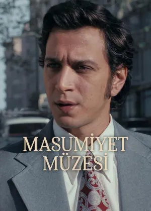 Постер сериала Музей невинности