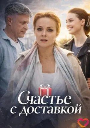 Постер сериала Счастье с доставкой
