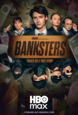 Постер сериала Банкстеры