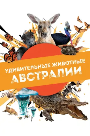 Постер сериала Удивительные животные Австралии