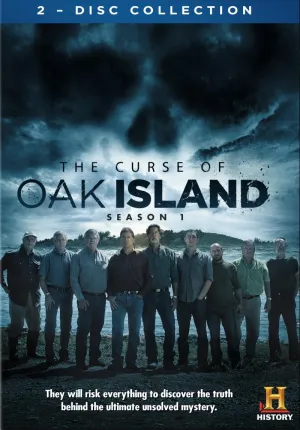 Постер сериала Проклятие острова Оук, 4 сезон