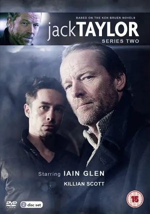 Постер сериала Джек Тейлор, 2 сезон