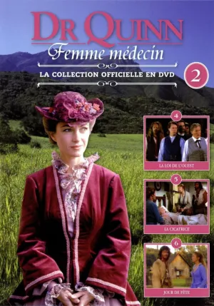 Постер сериала Доктор Куин: Женщина-врач, 2 сезон