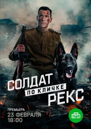 Постер сериала Солдат по кличке Рекс