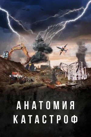 Постер сериала Анатомия катастроф