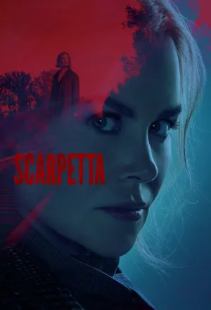 Постер сериала Скарпетта