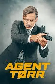 Постер сериала Агент Терр