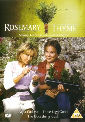 Постер сериала Розмари и Тайм, 2 сезон