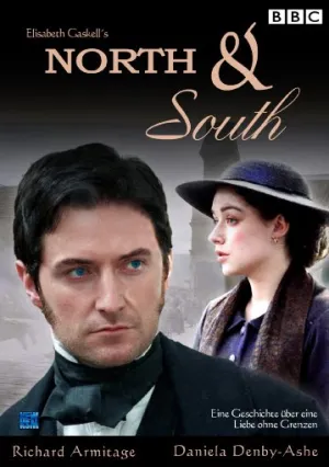 Постер сериала Север и Юг
