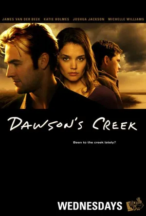 Постер сериала Бухта Доусона, 2 сезон