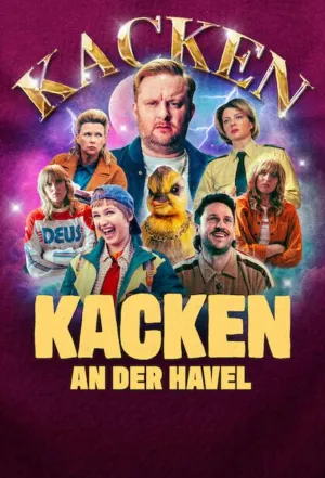 Постер сериала Прямиком из Какена