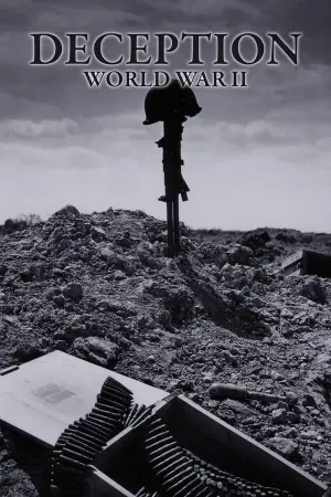 Постер сериала Уловки Второй мировой войны