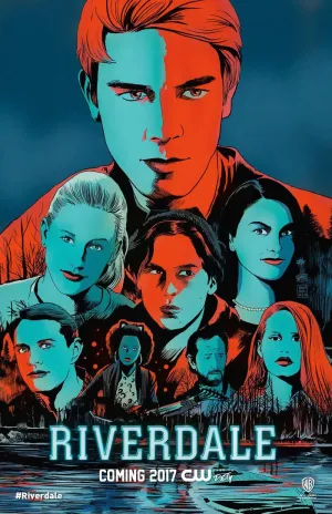 Постер сериала Ривердэйл