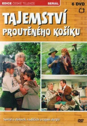 Постер сериала Тайна плетеной корзины
