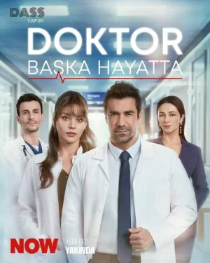 Постер сериала Доктор: В другой жизни