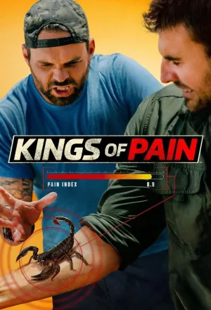 Постер сериала Короли боли