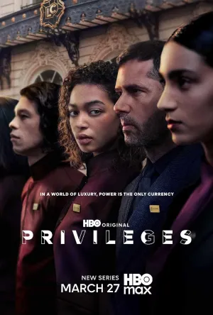 Постер сериала Привилегии