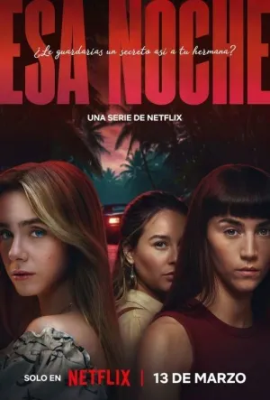 Постер сериала Той ночью