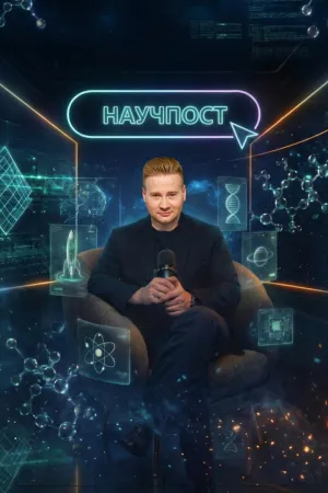 Постер сериала Научпост