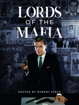 Постер сериала Короли мафии